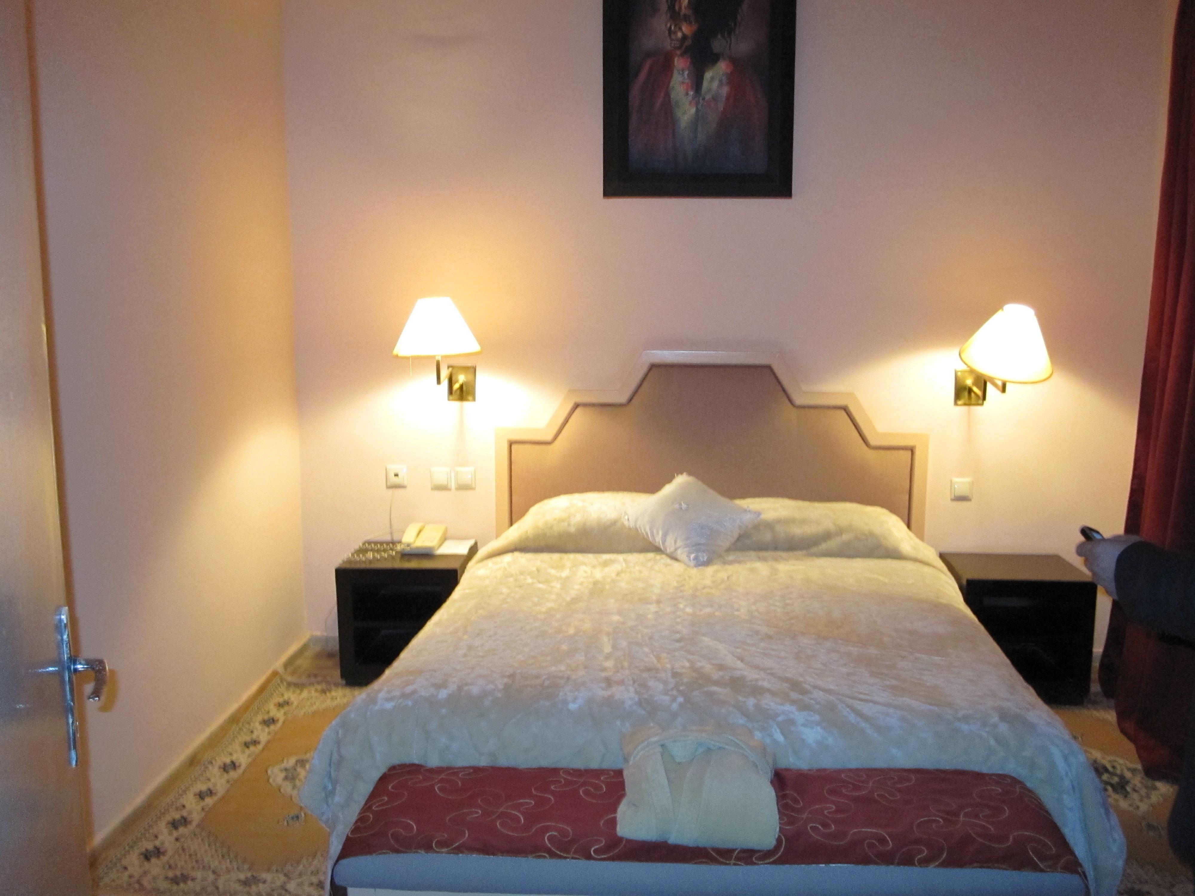 Erfoud Le Riad Ex Riad Salam Erfoud Exterior photo