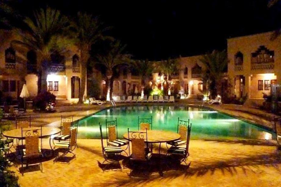Erfoud Le Riad Ex Riad Salam Erfoud Exterior photo