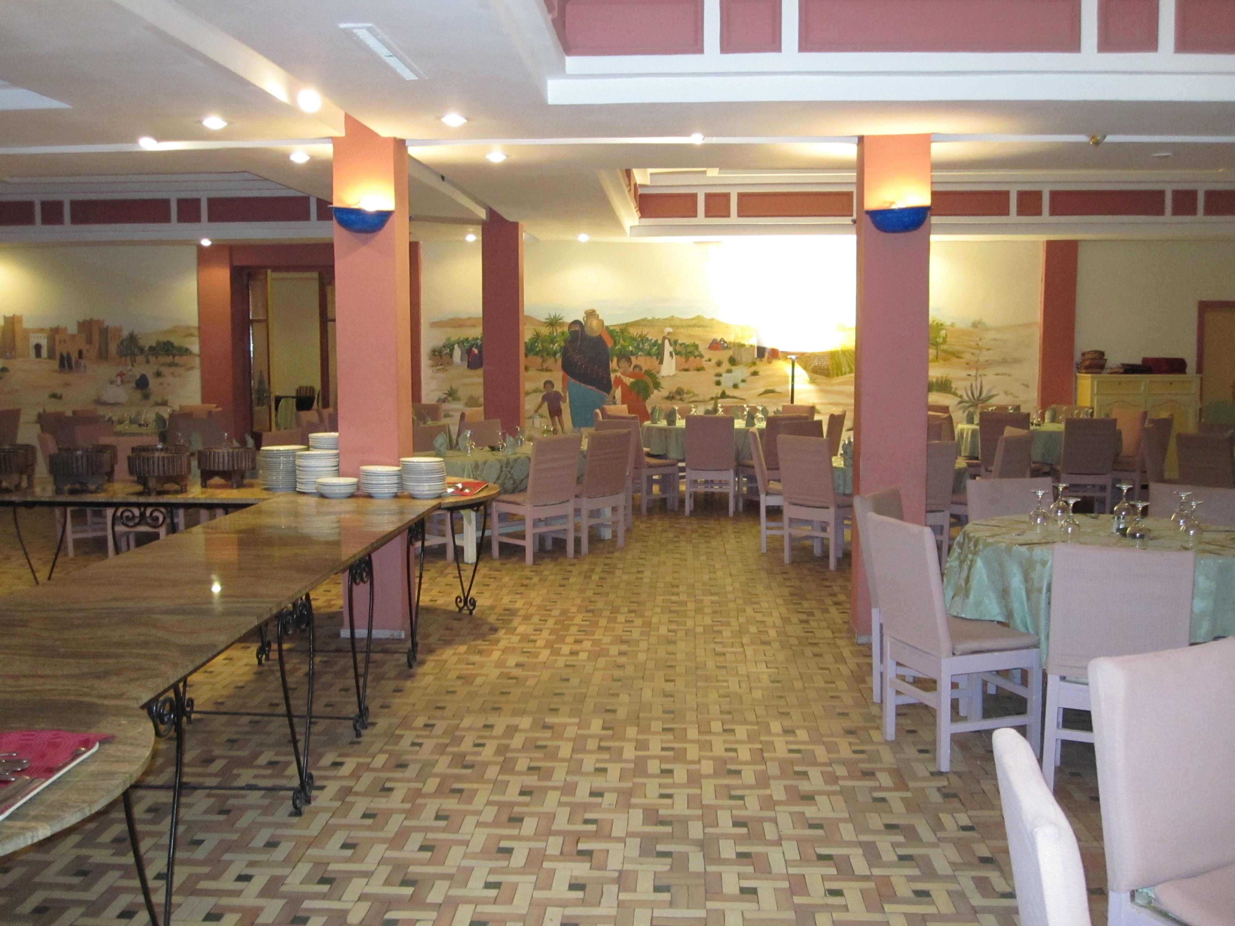 Erfoud Le Riad Ex Riad Salam Erfoud Exterior photo