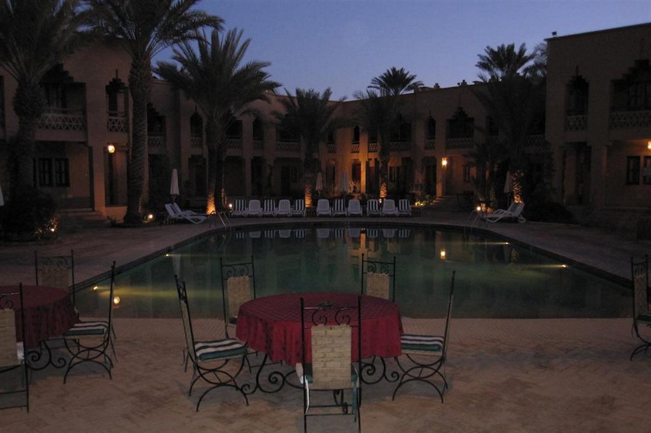 Erfoud Le Riad Ex Riad Salam Erfoud Exterior photo